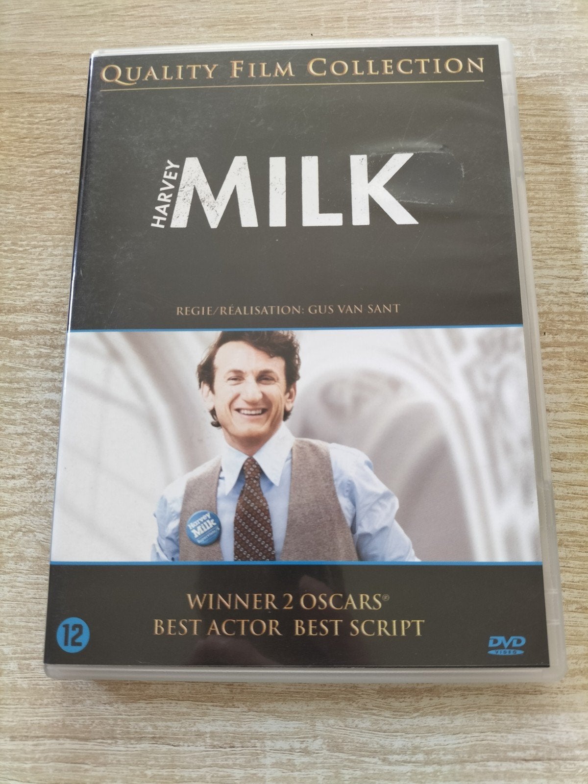 Harvey Milk, Ophalen of Verzenden