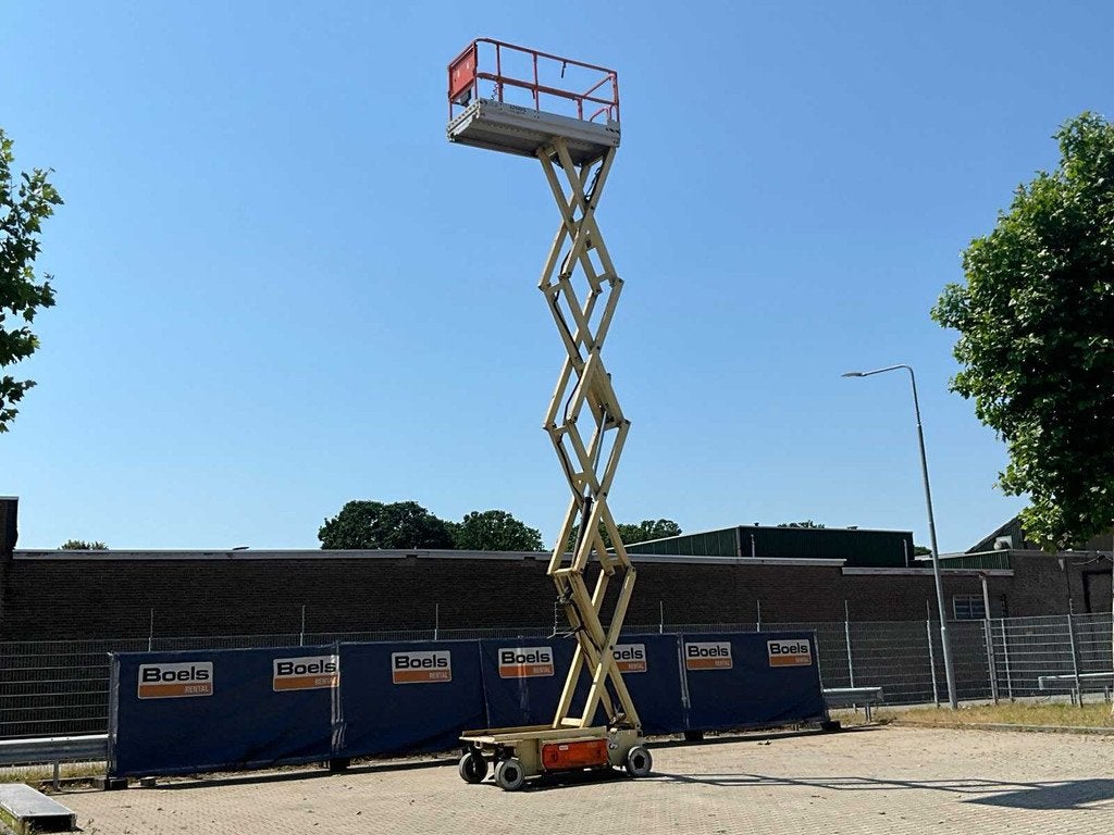 2014 JLG 3246ES Hoogwerker, Zakelijke goederen, Machines en Bouw | Liften, Steigers en Ladders