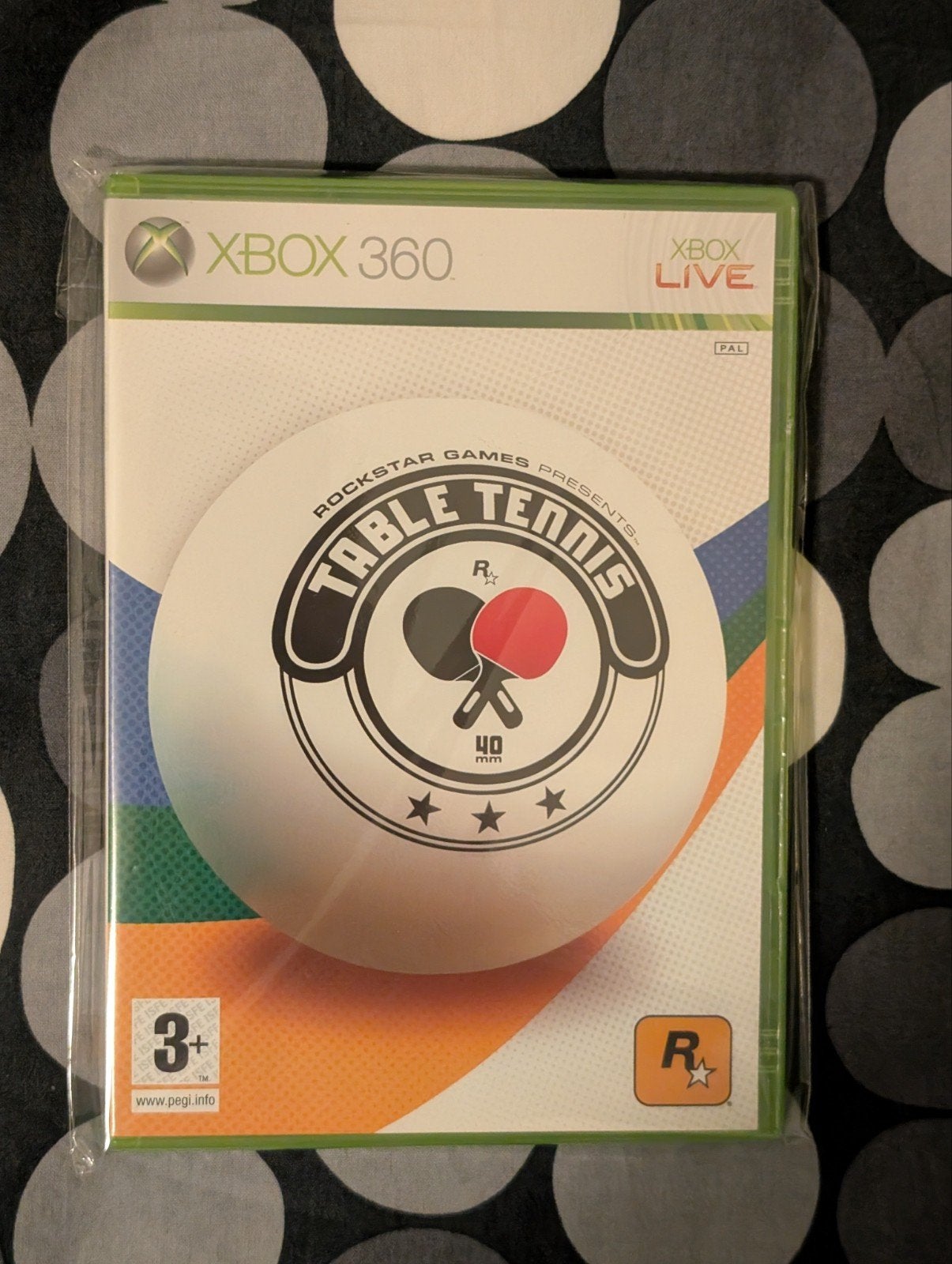 Rockstar Table Tennis - Xbox 360, Verzenden, Zo goed als nieuw, Sport, 3 spelers of meer