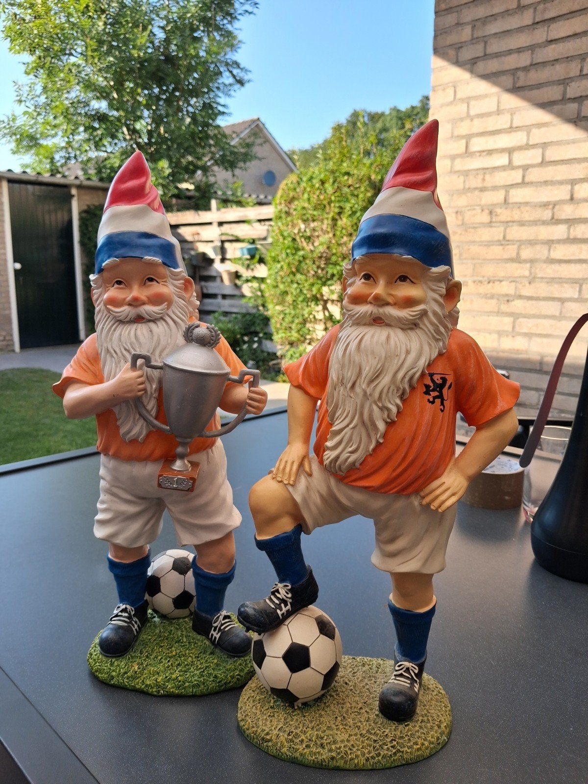 Tuinkabouters, Tuin en Terras, Tuinbeelden, Ophalen of Verzenden