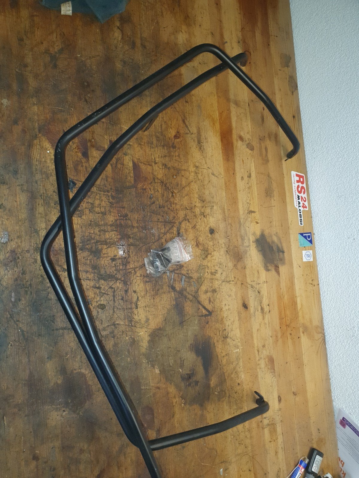 Nieuwe Piaggio Zip Beugels - Bescherming en Stijl, Fietsen en Brommers, Ophalen of Verzenden, Nieuw, Overige typen, Piaggio