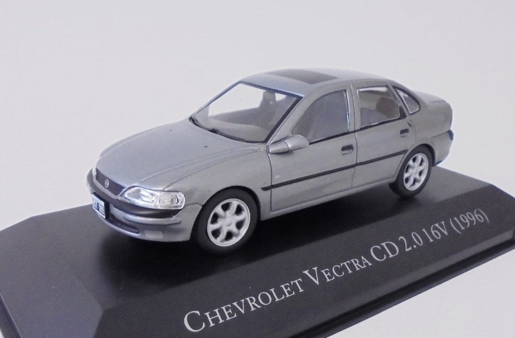 Chevrolet Vectra CD 2.0 16v -1997 - Opel Vectra, Hobby en Vrije tijd, Modelauto's | 1:43, Ophalen of Verzenden, Nieuw, Auto, Overige merken