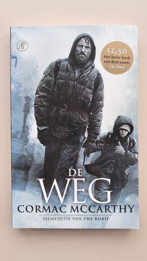 De weg (The road) - Cormac McCarthy, Boeken, Ophalen of Verzenden, Zo goed als nieuw