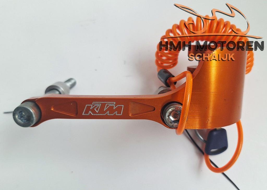 Roadlock Schijfremslot KTM Superduke 990 R 990R rechts 61012, Gebruikt, -, -, Ophalen of Verzenden