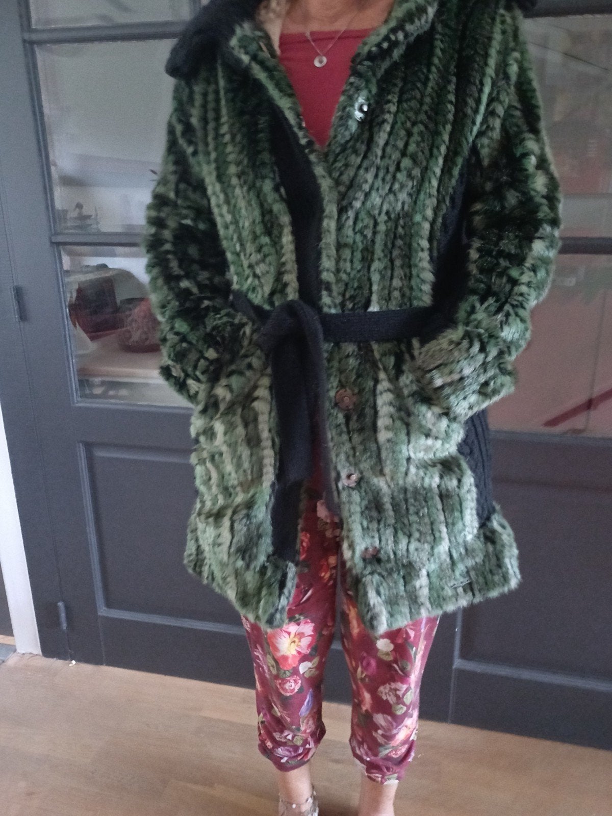 Desigual vest, Kleding | Dames, Ophalen of Verzenden, Gedragen, Maat 38/40 (M)