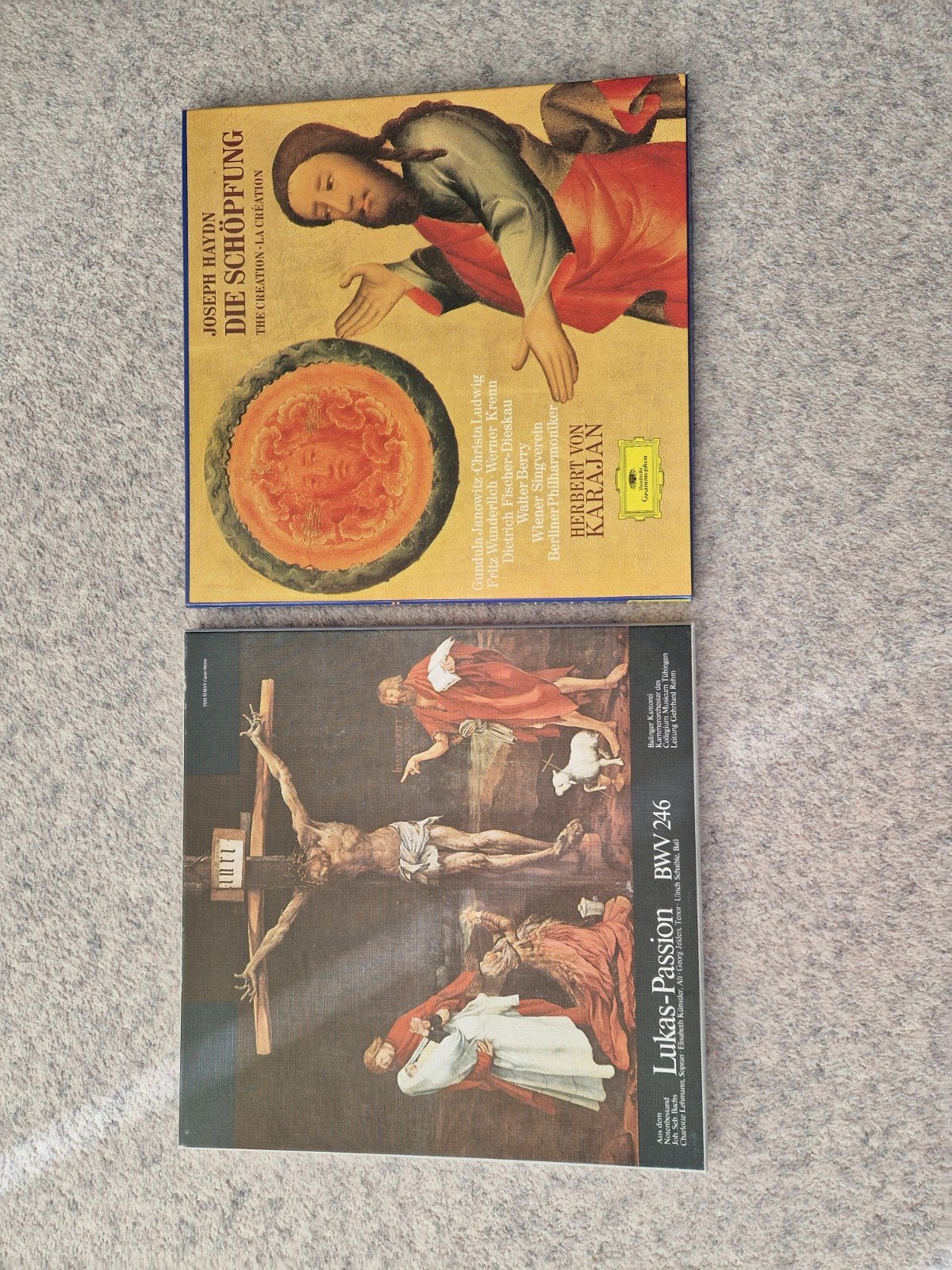 lp, Ophalen of Verzenden, Romantiek, Gebruikt, 12 inch