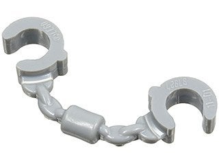 lego handboeien (5), Ophalen of Verzenden, Nieuw, Accessoire, Lego
