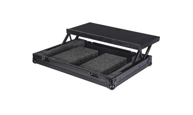 Prodjuser XDJ RR Laptop BL flightcase voor Pioneer XDJ-RR zw, ., Nieuw, ., Flightcase