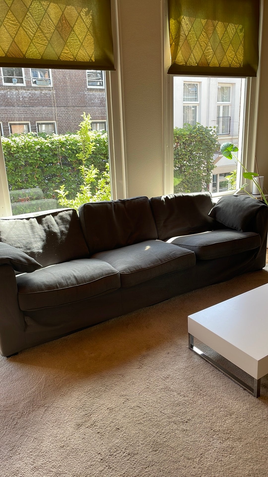 Linteloo bank Easy Living, Ophalen, 250 tot 300 cm, Gebruikt, 75 tot 100 cm