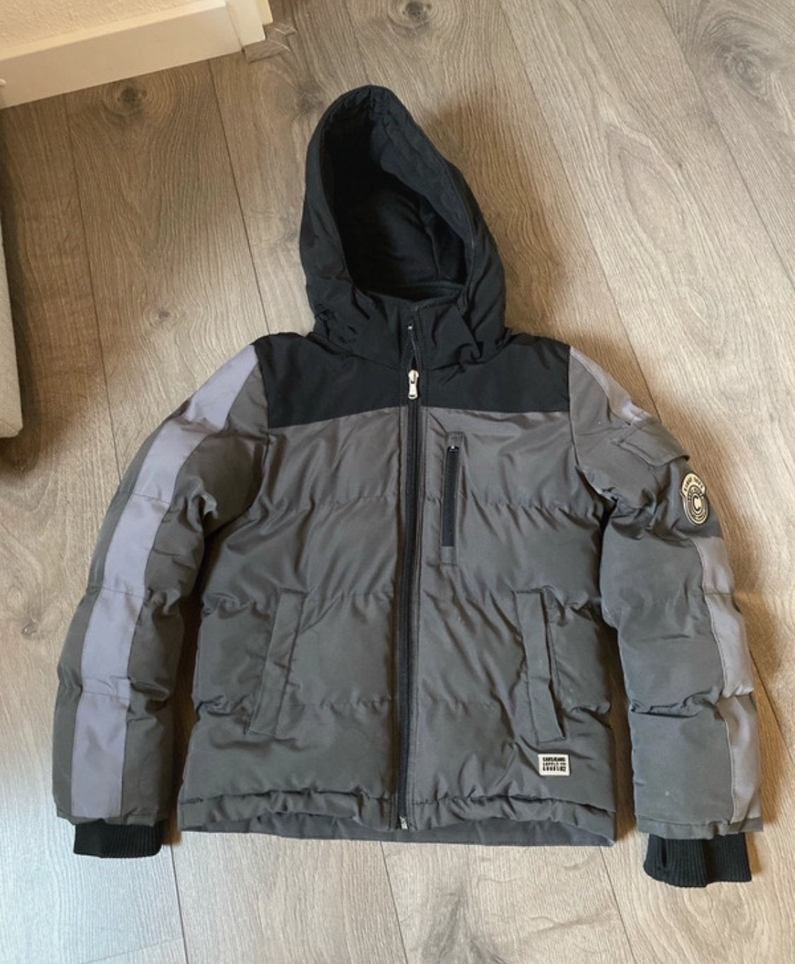 Winterjas jongen Cars, Ophalen of Verzenden, Gebruikt, Jongen, Jas