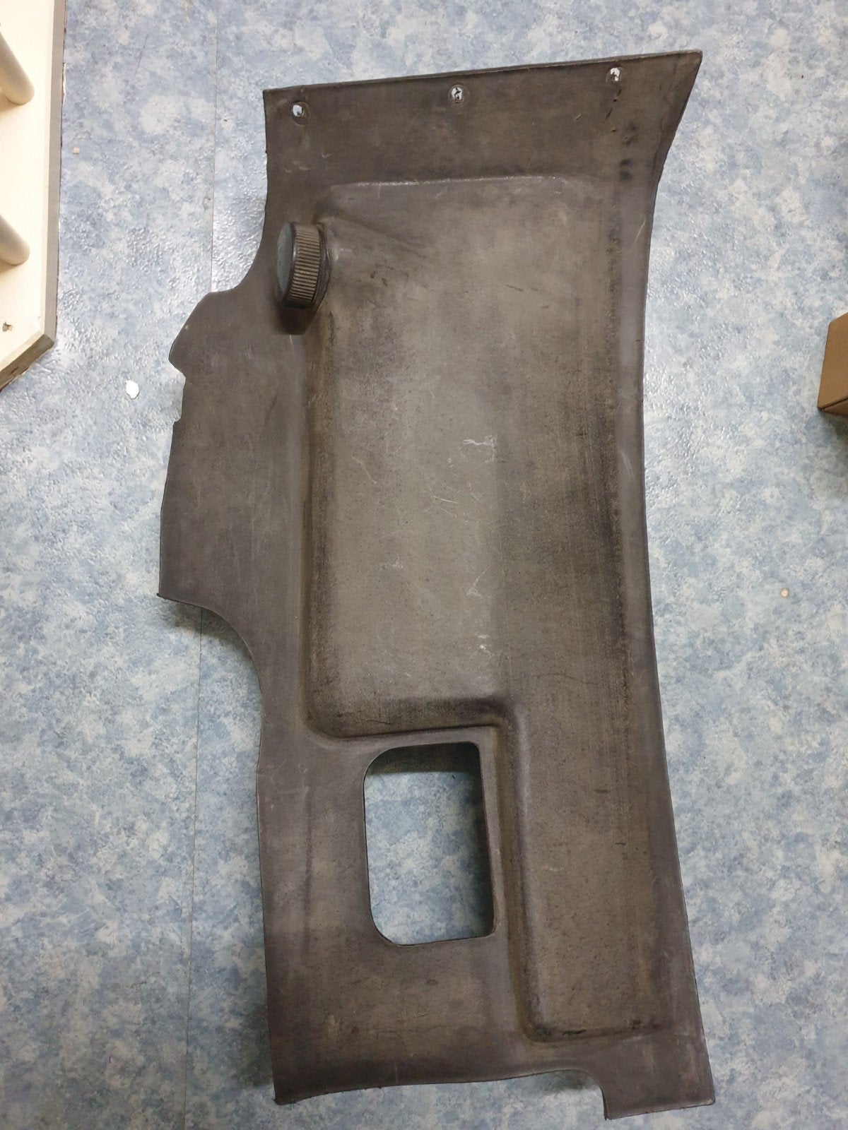 VW ruitenwisser tank t2b, Ophalen of Verzenden