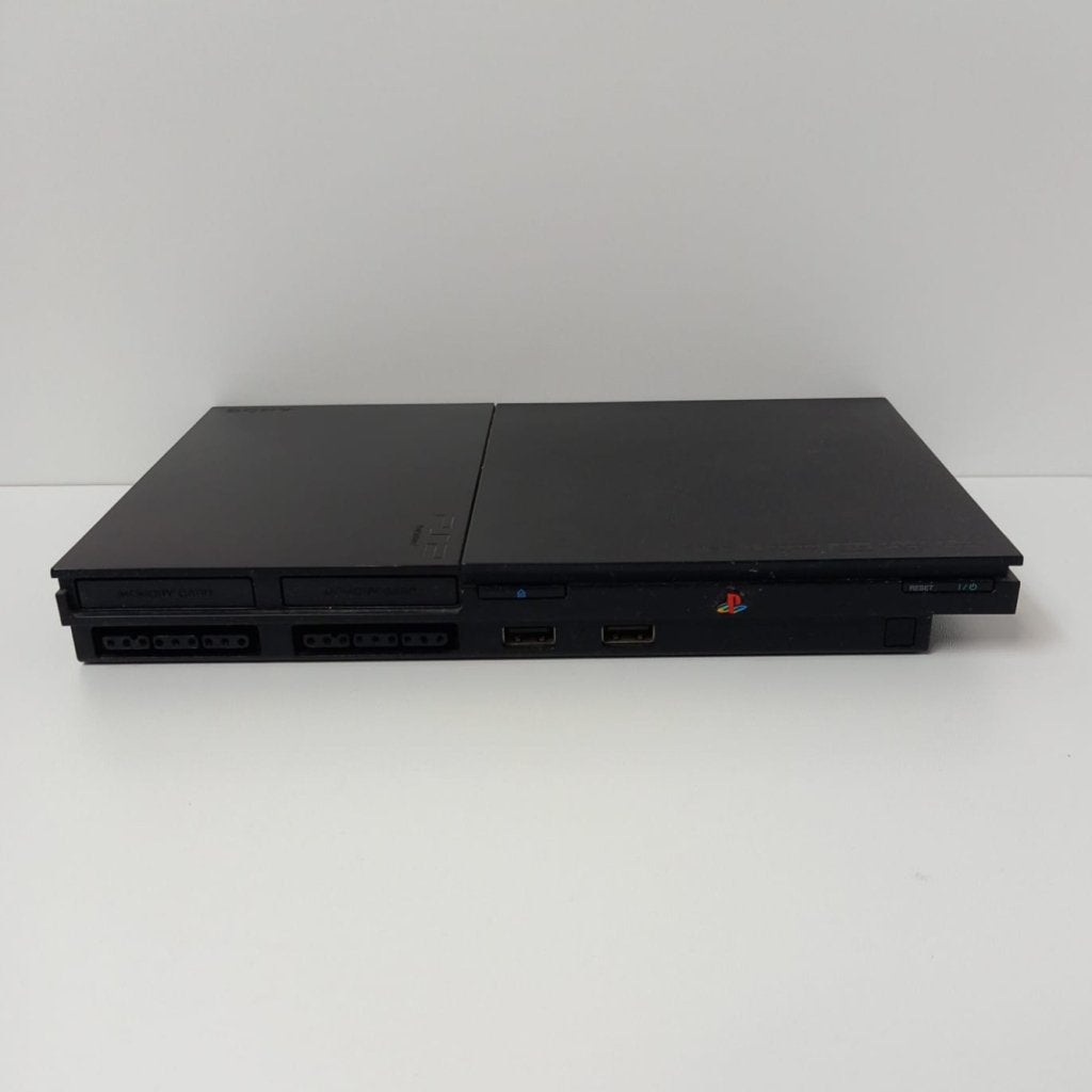 Sony Playstation 2 in doos Compleet + controller, Sony, Gebruikt, Support@sony.com, 1-7-1 Konan, Minato-ku
Tokyo 108-0075
Japan