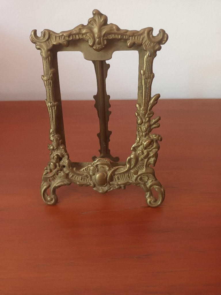 ROCOCO fotolijstje, Antiek en Kunst, Ophalen of Verzenden