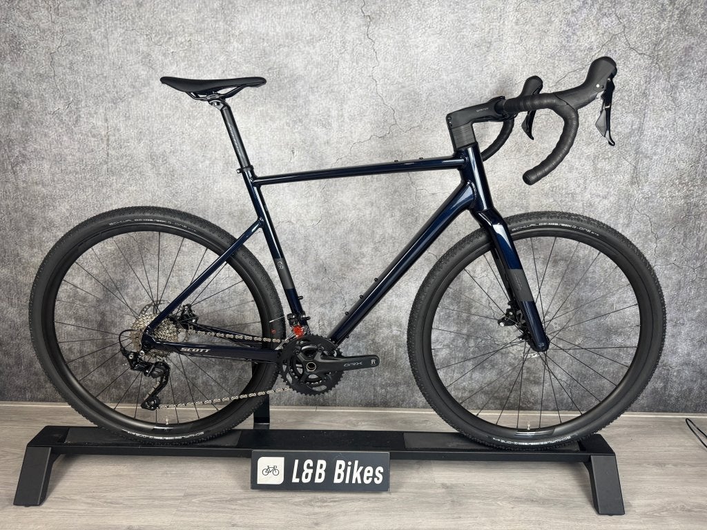 Nieuw! Scott Speedster Gravel 30 Shimano GRX 2x10 Maat L, 28 inch, Heren, Gravelbike, Ophalen of Verzenden