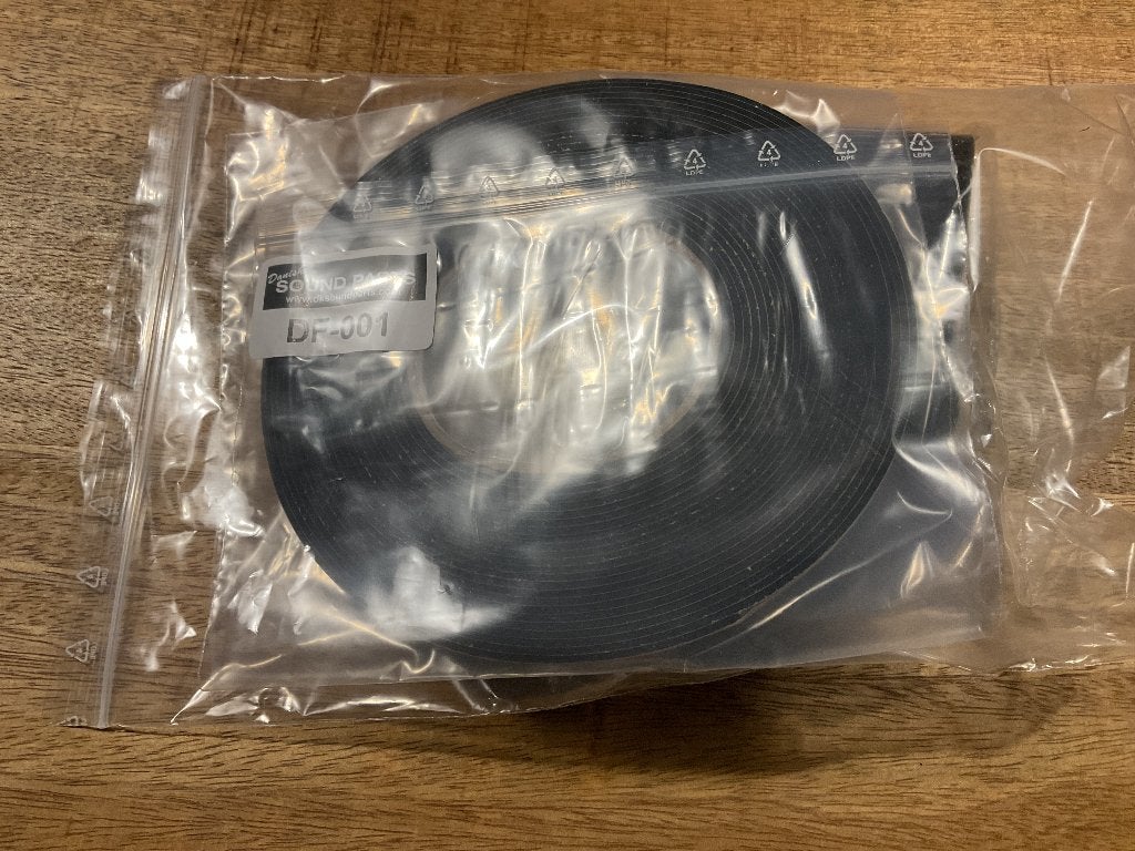 B&O Beolab 6000 foam reparatieset voor 1 Speaker, Ophalen, Overige typen, Nieuw, Bang & Olufsen
