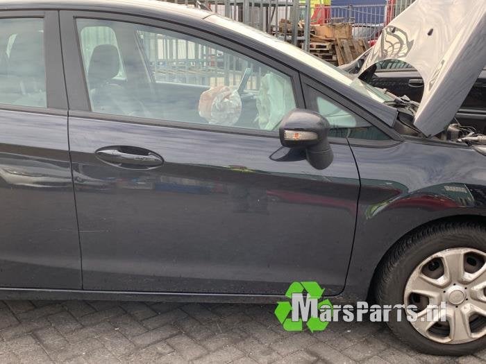 Portier 4Deurs rechts-voor van een Ford Fiesta, Gebruikt, -, Deur, -