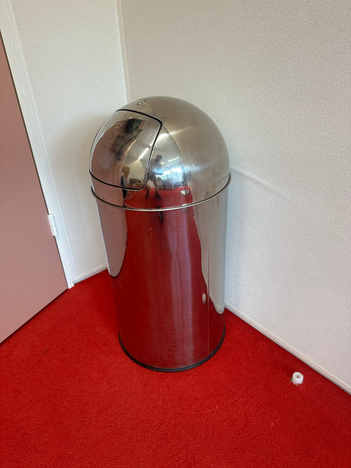 Grote afval emmer voor kantoor of thuis, Ophalen, 50 – 75, Gebruikt, 40 liter of meer