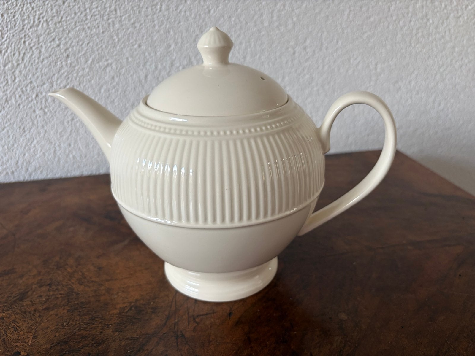 Wedgwood Windsor theepot - Made in England, Ophalen of Verzenden