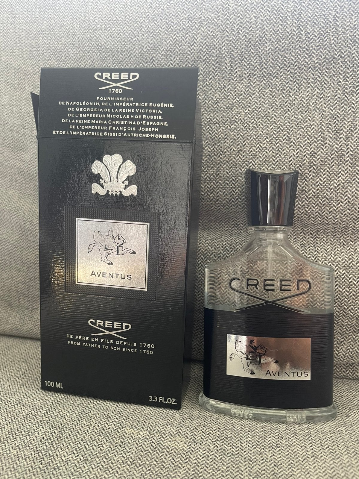 Perfume 100ml, Ophalen of Verzenden, Zo goed als nieuw