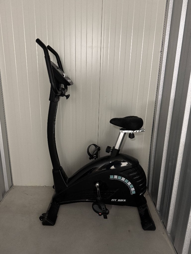 Hometrainer Fitbike, Ophalen, Zo goed als nieuw, Hometrainer