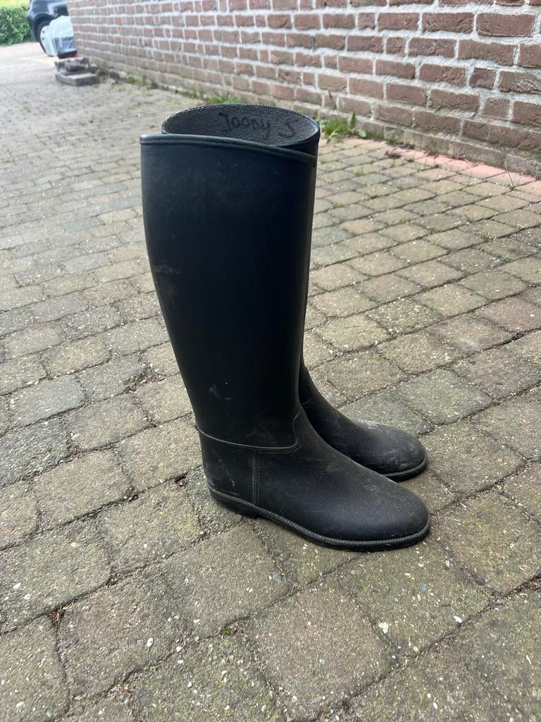 Paardrijlaarzen maat 34 in prima staat ruilen / gratis ‼️, Ophalen of Verzenden, Zo goed als nieuw, Dressuur, Schoeisel