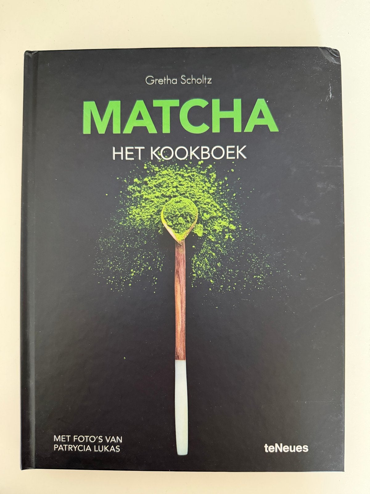 Matcha Het Kookboek - Gretha Scholtz, Hoofdgerechten, Azië en Oosters, Nieuw, Ophalen of Verzenden