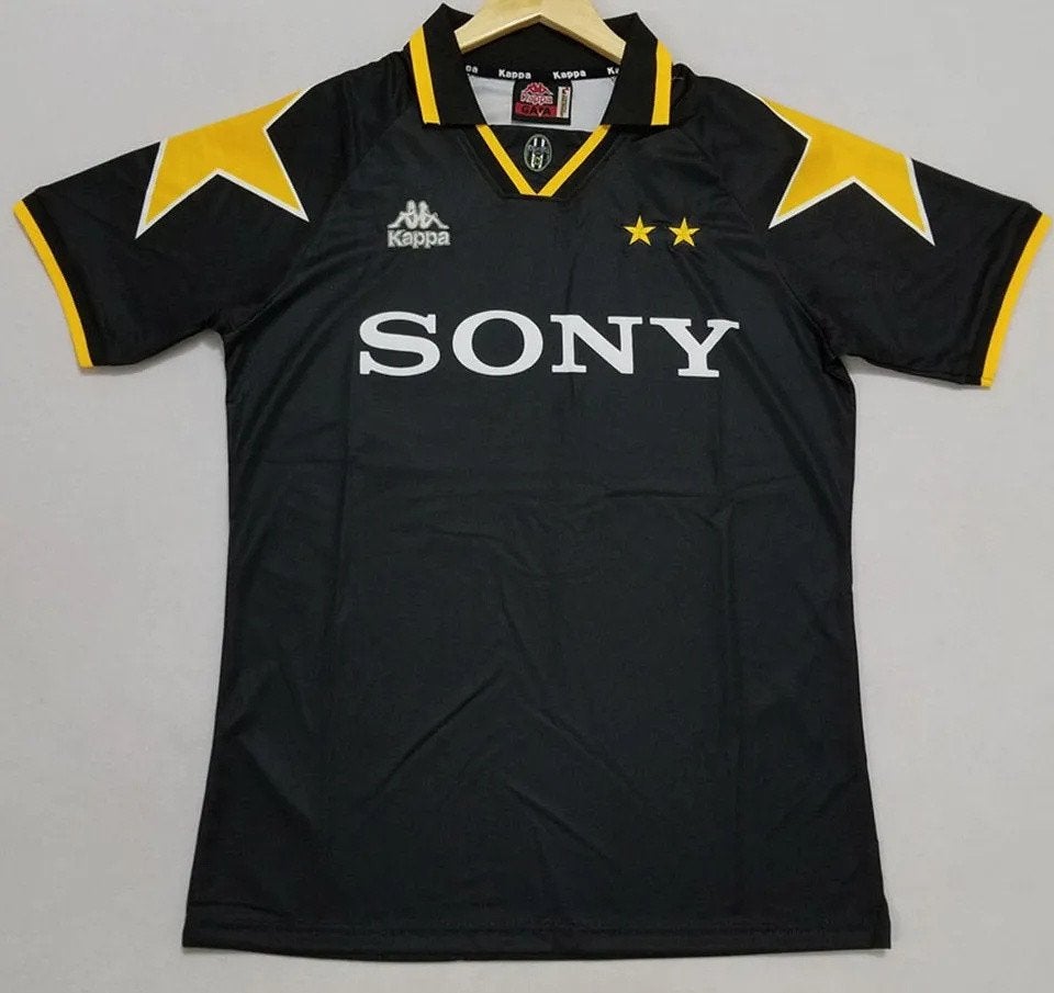 Juventus 3e shirt retro 1995/96 | Nieuw + Bedrukking ⚽, Ophalen of Verzenden, Nieuw, Shirt
