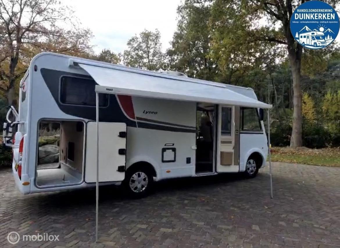 Caravans And Camping Bürstner