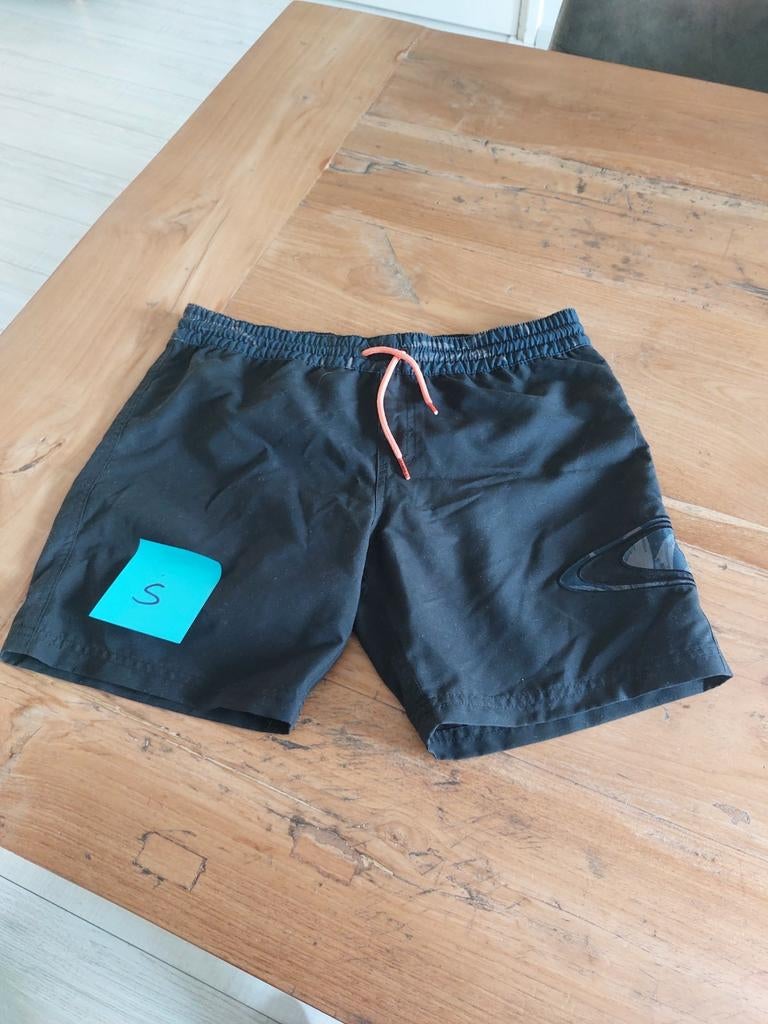 Nieuwe O'Neill zwemshort maat S, Zwart, O'Neill, Ophalen of Verzenden, Zwemshort
