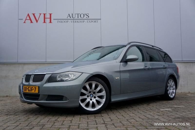 BMW 3-serie 318D Corporate Lease Business Line, 21 km/l, 745 kg, 4 cilinders, Origineel Nederlands