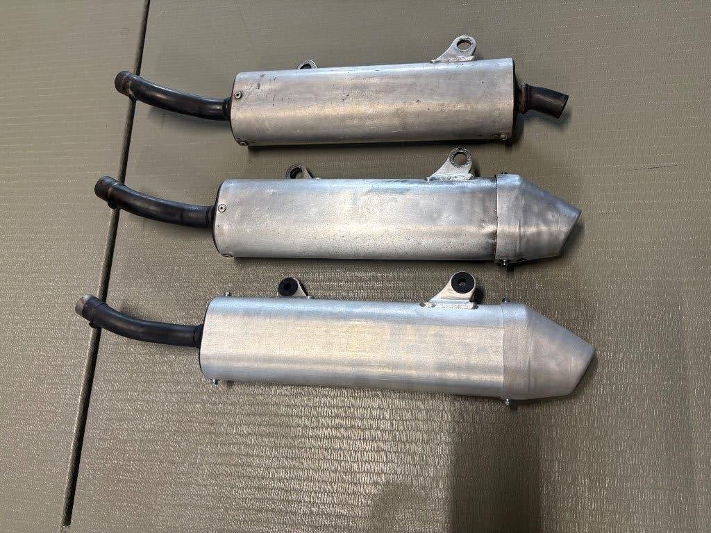 Honda CR125 2002-2007 dempers, Motoren, Ophalen of Verzenden, Nieuw