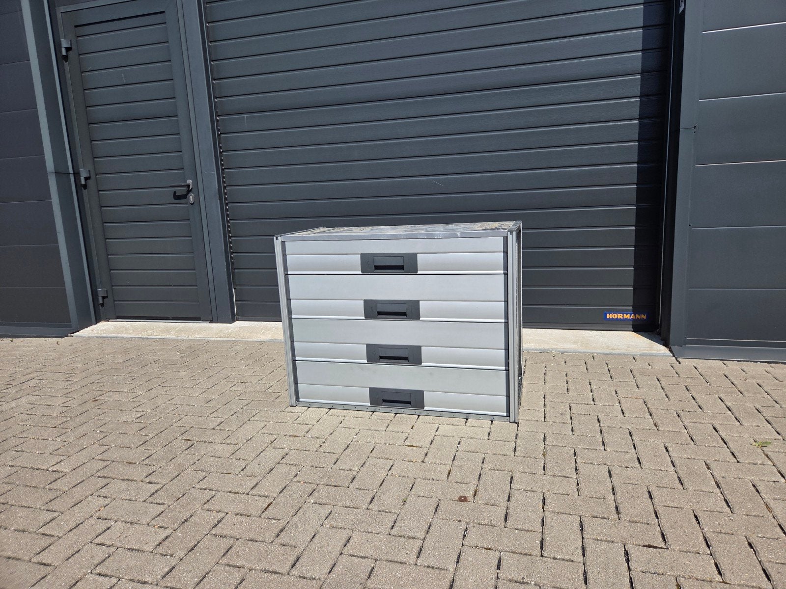 bott vario3 bedrijfswagen inrichting bedrijfswageninrichting, Ophalen