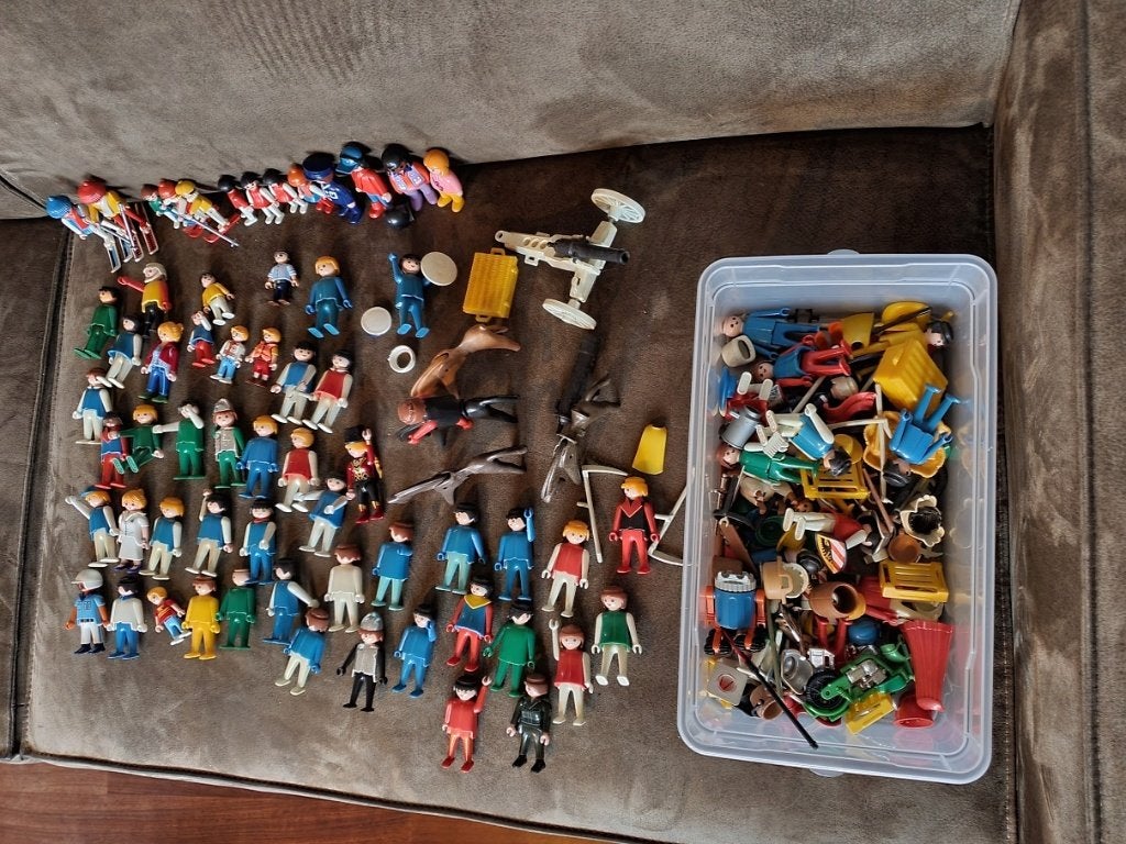 Playmobil , Ophalen of Verzenden, Gebruikt