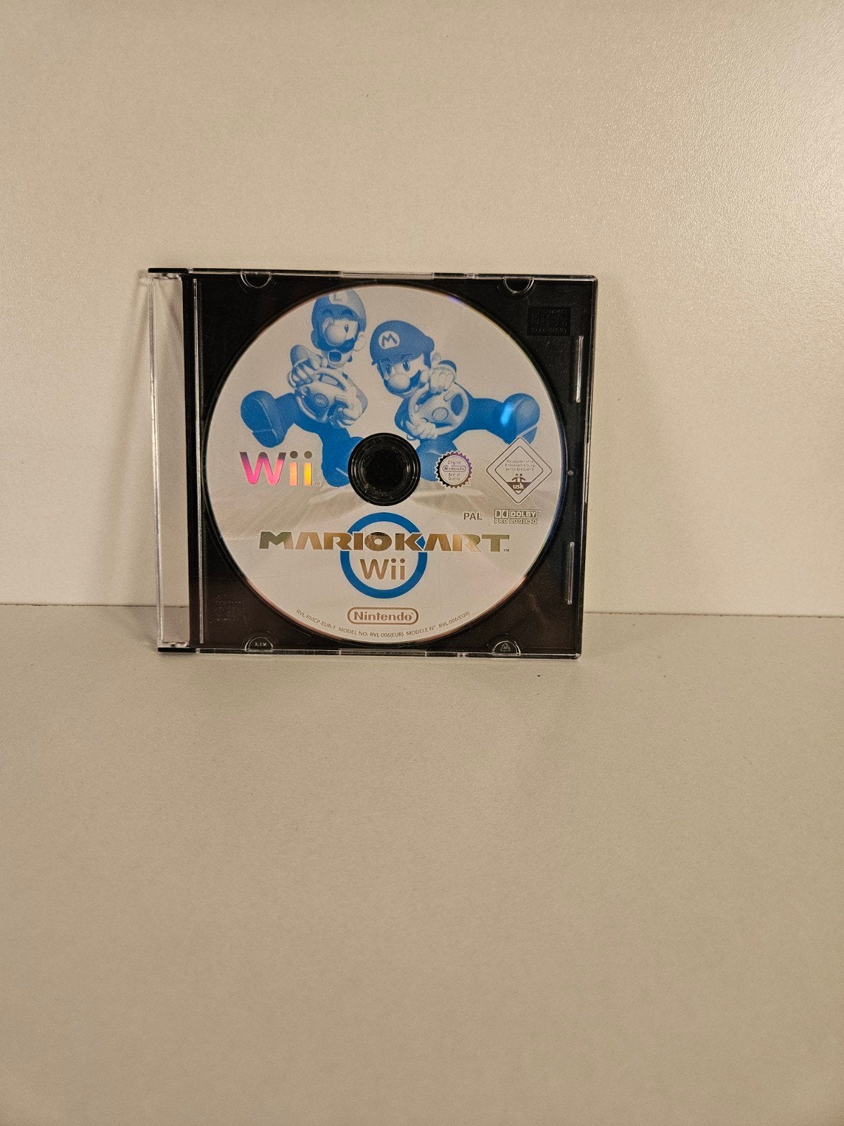 Mario Kart Wii, Spelcomputers en Games, Gebruikt, Racen en Vliegen, Ophalen of Verzenden, 3 spelers of meer