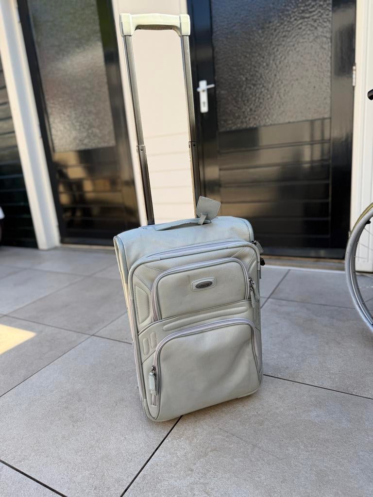 BRIC’S handbagage koffer, 50 tot 60 cm, Hard kunststof, Zo goed als nieuw, 35 tot 45 cm