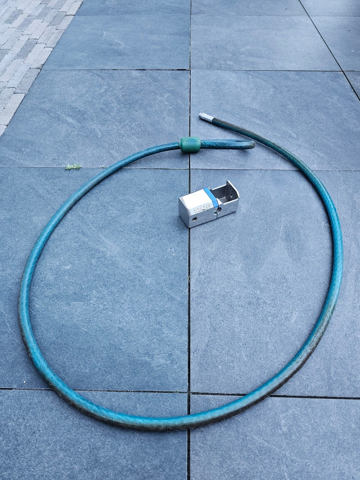 Stazo Smartlock buitenboordmotor slot met 2,5 m lasso kabel, Ophalen of Verzenden, Overige typen