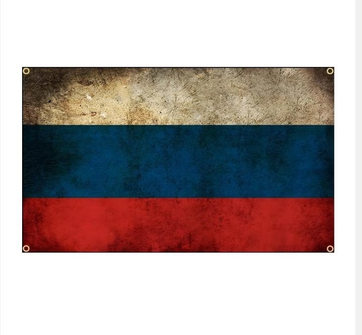 Grote vlaggen Rusland (150x90cm), Diversen, Ophalen of Verzenden, Nieuw