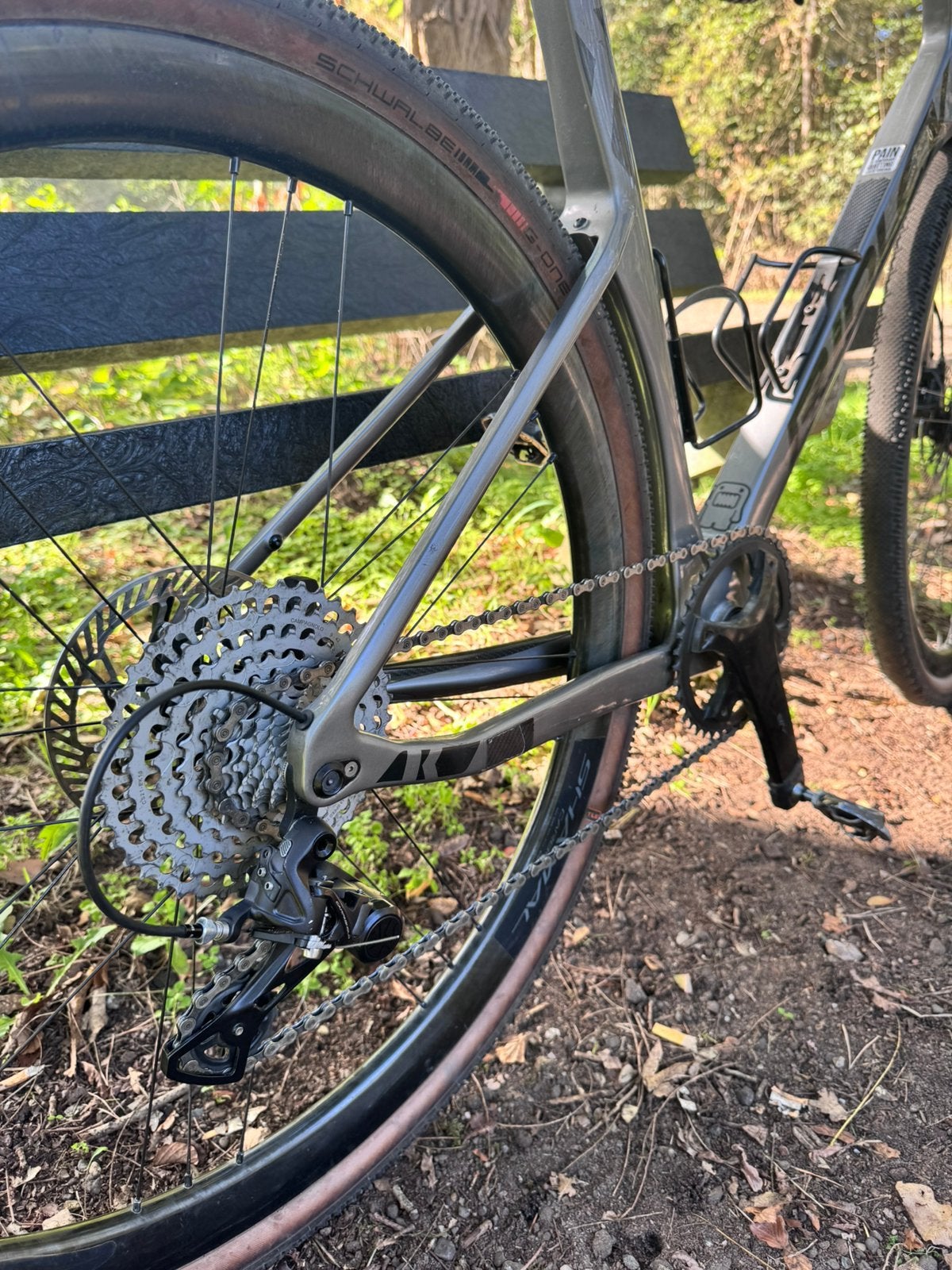 Foto 6 van Ridley Kanzo Fast