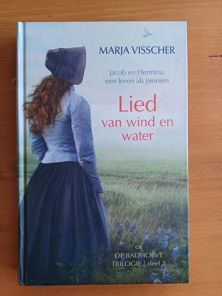 Lied van wind en water - De Badhoeve trilogie deel 1, Gelezen, Marja Visscher, Ophalen of Verzenden, Nederland