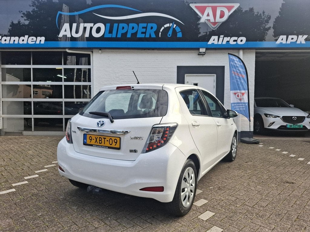 Toyota Yaris 1.5 Full Hybrid Aspiration Automaat | Camera |, Auto's, Euro 5, Gebruikt, 4 cilinders, Origineel Nederlands
