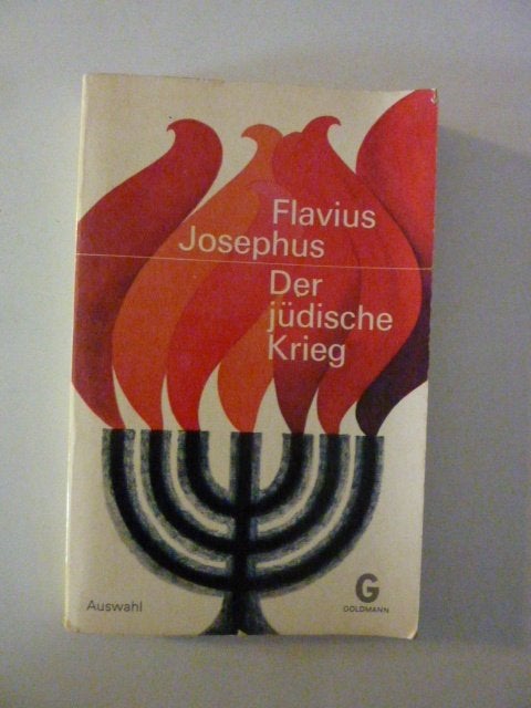 Flavius Josephus - Der jüdiche krieg, Verzenden, Gelezen
