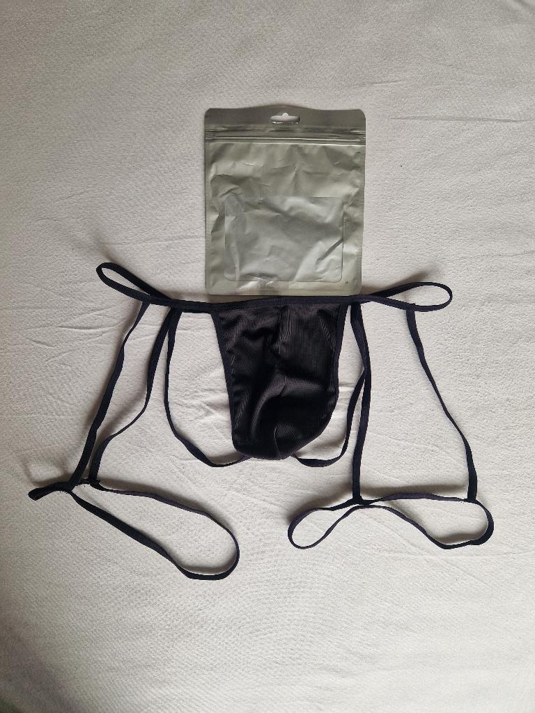 Jocks met beenbandjes Maat-M, Kleding | Heren, Ondergoed, Ophalen of Verzenden, Zwart, Boxer
