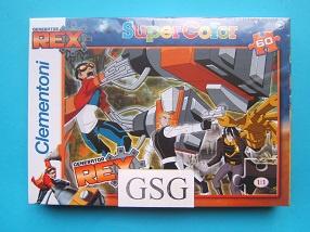 Generator Rex 60 st nr. 26873-01, Ophalen, Meer dan 50 stukjes, Nieuw, 6 jaar of ouder