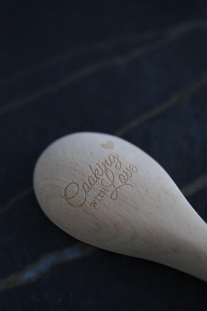 riviera maison love to cook spoon nieuw, Ophalen, Overige materialen, Overige typen, Nieuw