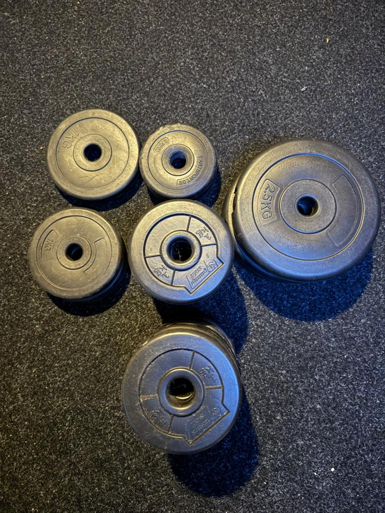 Gewichten, Ophalen, Dumbbell