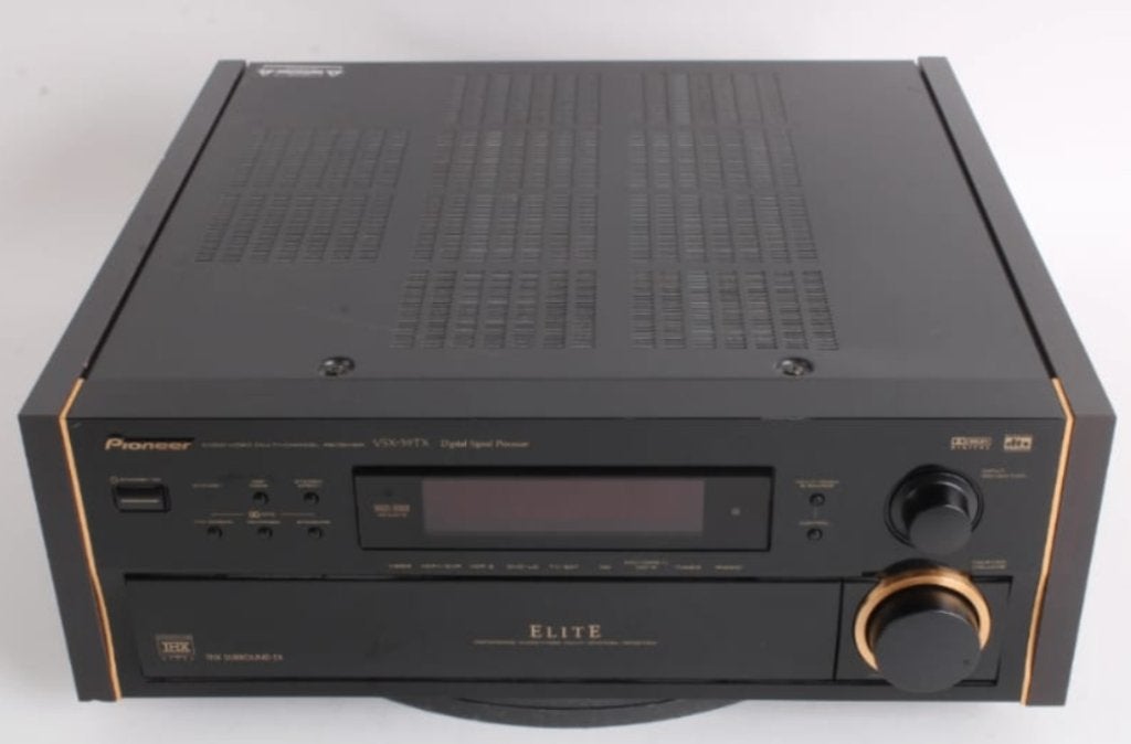 Pioneer VSX-39XT, Ophalen, Refurbished, Pioneer, 120 watt of meer