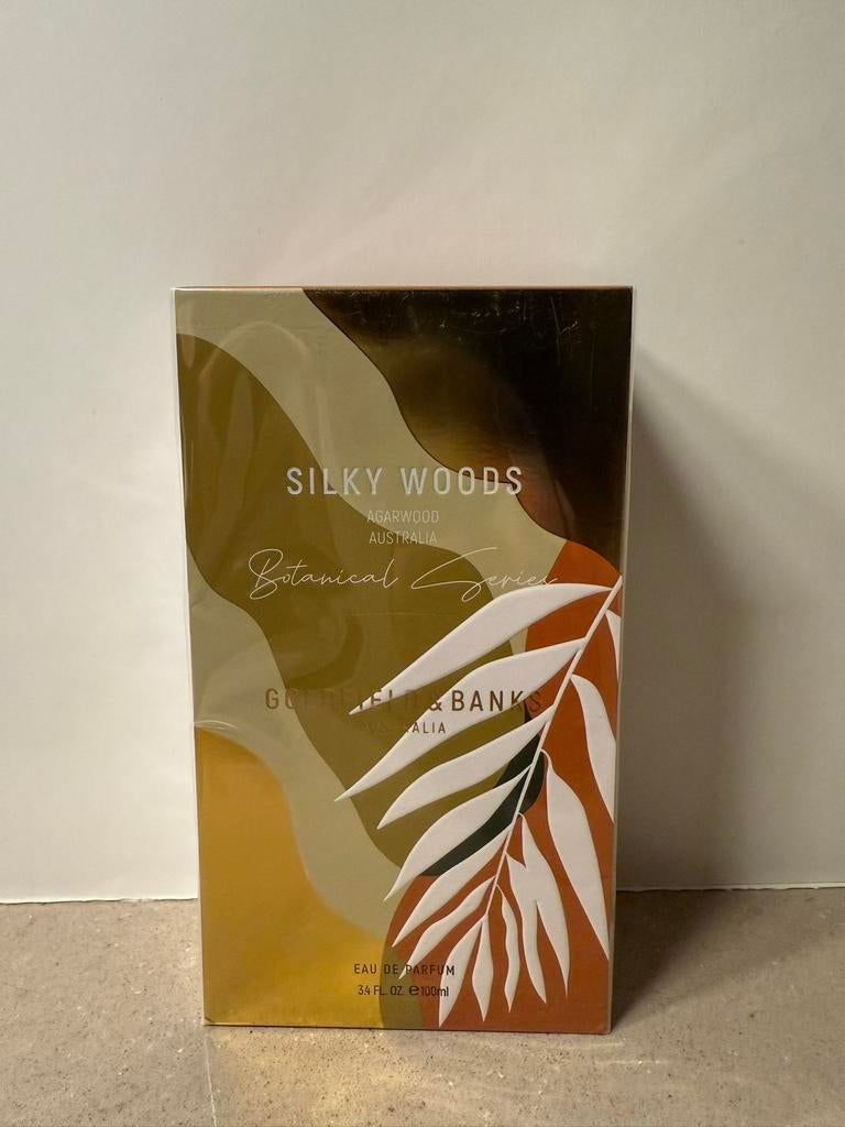 Goldfield & Banks - Silky Woods EDP 100ml, Ophalen of Verzenden