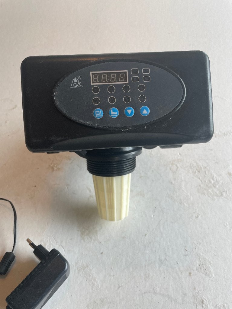 Automatische klep voor ontharder Runxin NIEUW, Ophalen of Verzenden, Nieuw, Waterontharder met zout