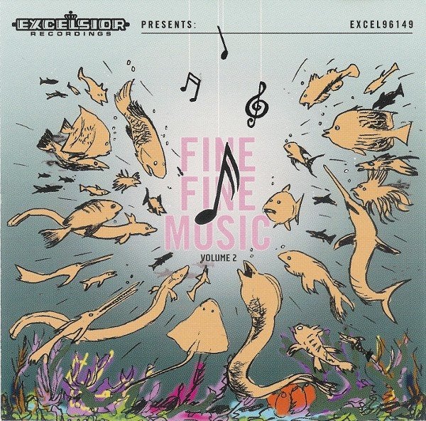 Fine Fine Music, Ophalen of Verzenden, Gebruikt, Indie Rock