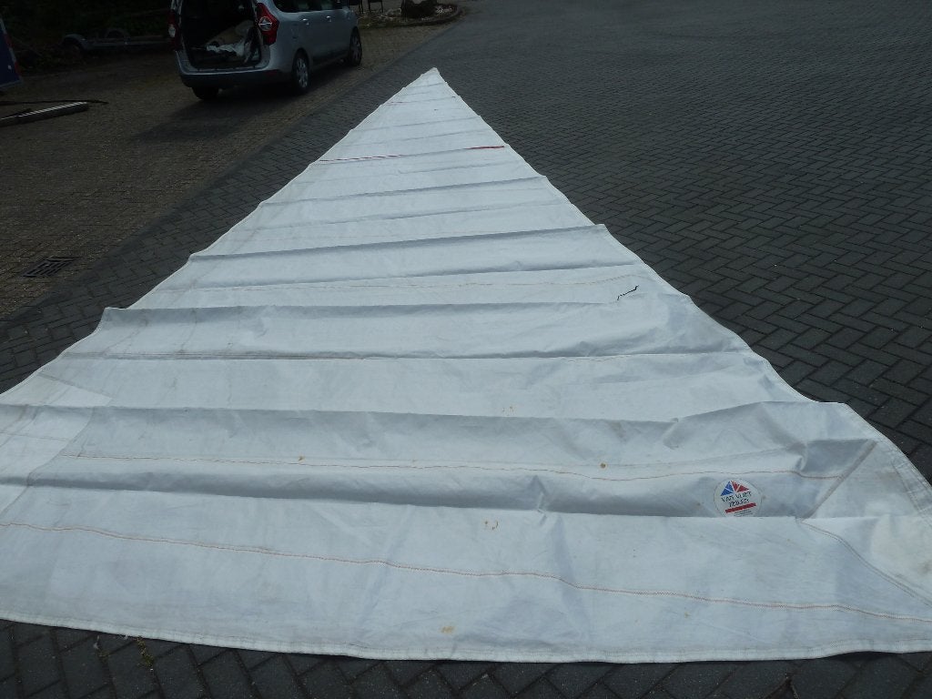 rolfok 4 mm zie ook mijn andere advertenties, Watersport en Boten, Ophalen of Verzenden, Gebruikt, Overige typen